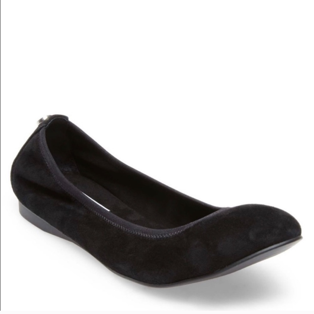Steve Madden Suede Flats